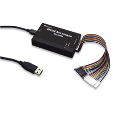 【REX-USB62】USB接続SPI/I2Cアナライザ