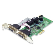 【REX-PE70D】RS-422A/485・デジタルI/O PCI Expressボード