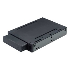 【SA25-RC1-BKZ】SA25シリーズ 2.5インチ SATAリムーバブルケース(SATA接続トレイ付き)