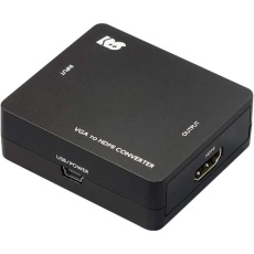 【RS-VGA2HD1】VGA to HDMIコンバーター