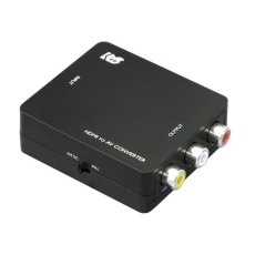 【RS-HD2AV1】HDMI to コンポジットコンバーター