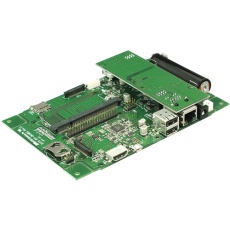 【RPi-CM3MB2-PoE】PoE対応 RaspberryPi CM3キャリアボード