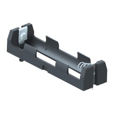 【1121】BATT HOLDER 20700/21700 X 1 TH
