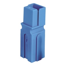 【1321】CONNECTOR HOUSING 1POS BLUE