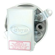 【1910-10】PRESSURE SW 11.75INCH-H2O 1/8 FNPT