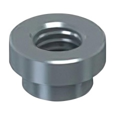 【4872】SMT THREADED STANDOFF 2-56 STEEL/3.2MM