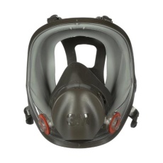 【6800】REUSABLE RESPIRATOR FULL VALVED