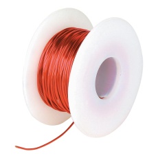 【8049】MAGNET WIRE 18AWG 30.5M