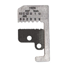 【11074】WIRE STRIPPER REPLACEMENT BLADE 16AWG