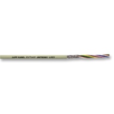 【0034702】MULTICORE CABLE 2CORE 100M 19AWG
