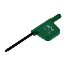 【37057】TORX FLAG HANDLE T7 X 35MM 10PK