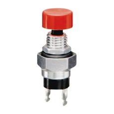 【30-3】PB SWITCH SPST-NO 1A 115VAC PANEL