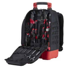 【45529】MECHANIC TOOL BACKPACK 43PC