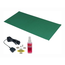 【65151】MAT KIT VINYL GREEN 0.08X30X60