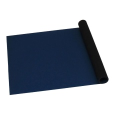 【66406】MAT ROLL RUBBER DARK BLUE 40  X 36