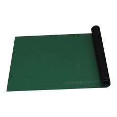 【66469】2-LAYER RUBBER MAT ROLL 30 X 40  GRN