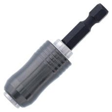 【70096】IMPACT BIT HOLDER 1/4 HEX 2.4 L