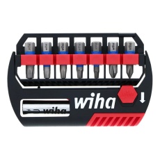 【70098】1 BITBUDDY PH/SQUARE/TORX BITS 8PCS