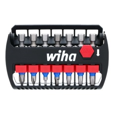 【70298】2 BITBUDDY PH/SQUARE/TORX BITS 7PCS