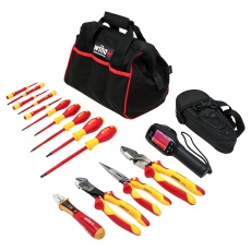 【91803】THERMAL INSPECTION TOOL KIT 15PC