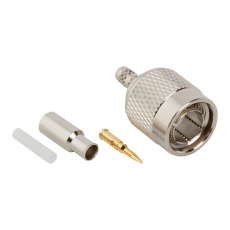 【122117】RF COAXIAL TNC PLUG 75 OHM CABLE