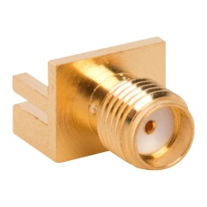 【132432】RF COAX CONN SMA JACK 50 OHM