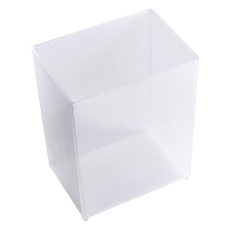 【147279】INSERT PP 133MM X 79MM X 109MM/CLEAR