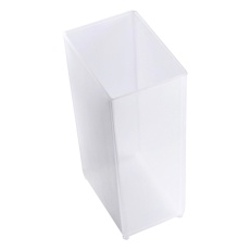 【147309】INSERT PP 133MM X 55MM X 79MM/CLEAR