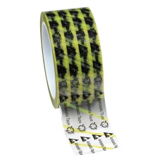 【242277】CLEAR ESD TAPEYELL. STR.48MMX65.8M