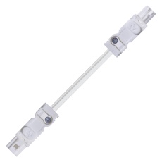 【244359】CABLE ASSY AC LED PLUG-RCPT END 1M