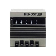 【446164】PRESET COUNTER 5 DIGIT 4MM 24VDC