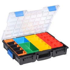 【454210】TOOL CASE PP/PC 440X355X76MM
