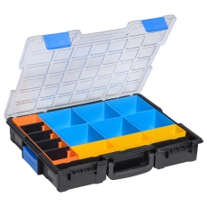 【454220】TOOL CASE PP/PC 440X355X76MM