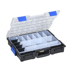 【454223】TOOL CASE PP/PC/PS 440X355X76MM
