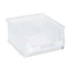 【456245】STACKABLE STORAGE BIN 137X160X82MM CLR