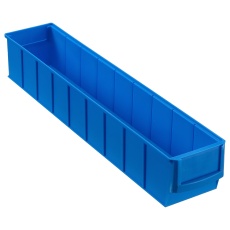 【456560】CLOSED FRONT SHELF BIN 91X500X81MM