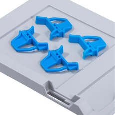 【456780】PROFIPLUS EUROBOX 4S BLUE