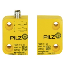 【504220】MAGNETIC SAFETY SW DPST-NO 24V/M8 CONN