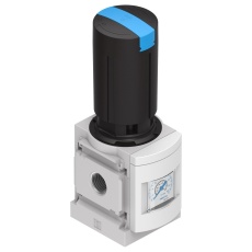 【530005】MS6-LR-3/8-D7-AS PRESSURE REGULATOR