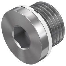 【534216】BLANKING PLUG G1/2 STEEL