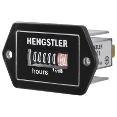 【636001】HOUR METER 5VDC-30VDC 0S-9999999H