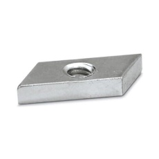 【1201785】SLIDE NUT M6 NS 35/15-AL DIN RAIL
