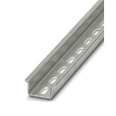 【1207682】DIN MOUNTING RAIL STEEL 955MM