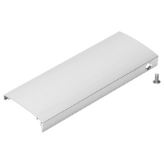 【1212468】COVER 500MM ANODISED ALUMINUM