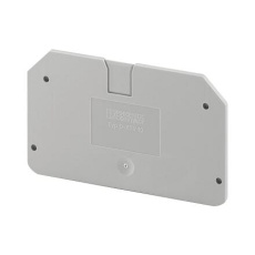 【1329608】END CAP 72X 2.2 X 42.6MM GREY