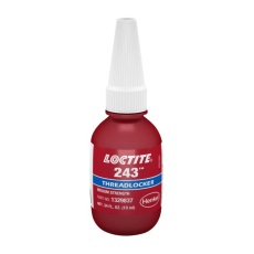 【1329837】THREADLOCKER BOTTLE 10ML BLUE