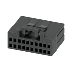 【1378322】CONNECTOR HOUSING RCPT 20POS 2.5MM