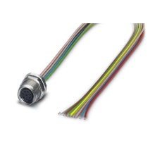 【1424229】SENSOR CORD 8P M8 RCPT-FREE END 500MM
