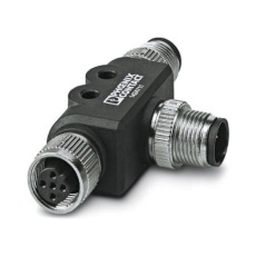 【1424711】SENSOR SPLITTER M12 RCPT-2 X M12 PLUG