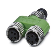【1572443】SENSOR SPLITTER M8 PLUG-2 X M8 RCPT